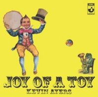 Kevin Ayers official Homepage