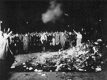 Book Burning and Censorship Page